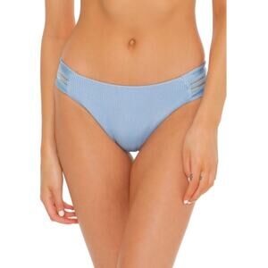 ISABELLA ROSE Maui Tab Side Hipster Bikini Bottom Nwot